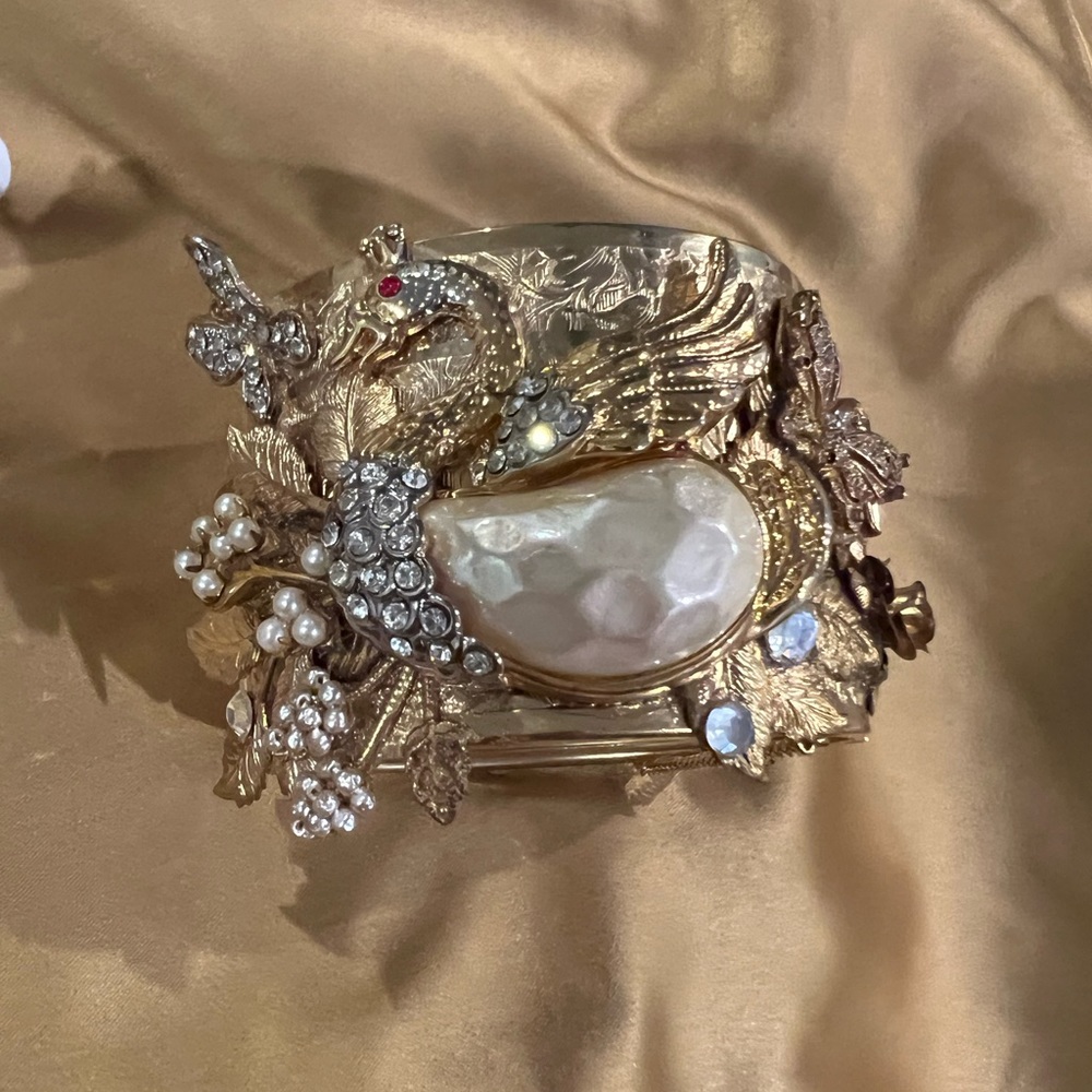 Gorgeous Cuff Bracelet